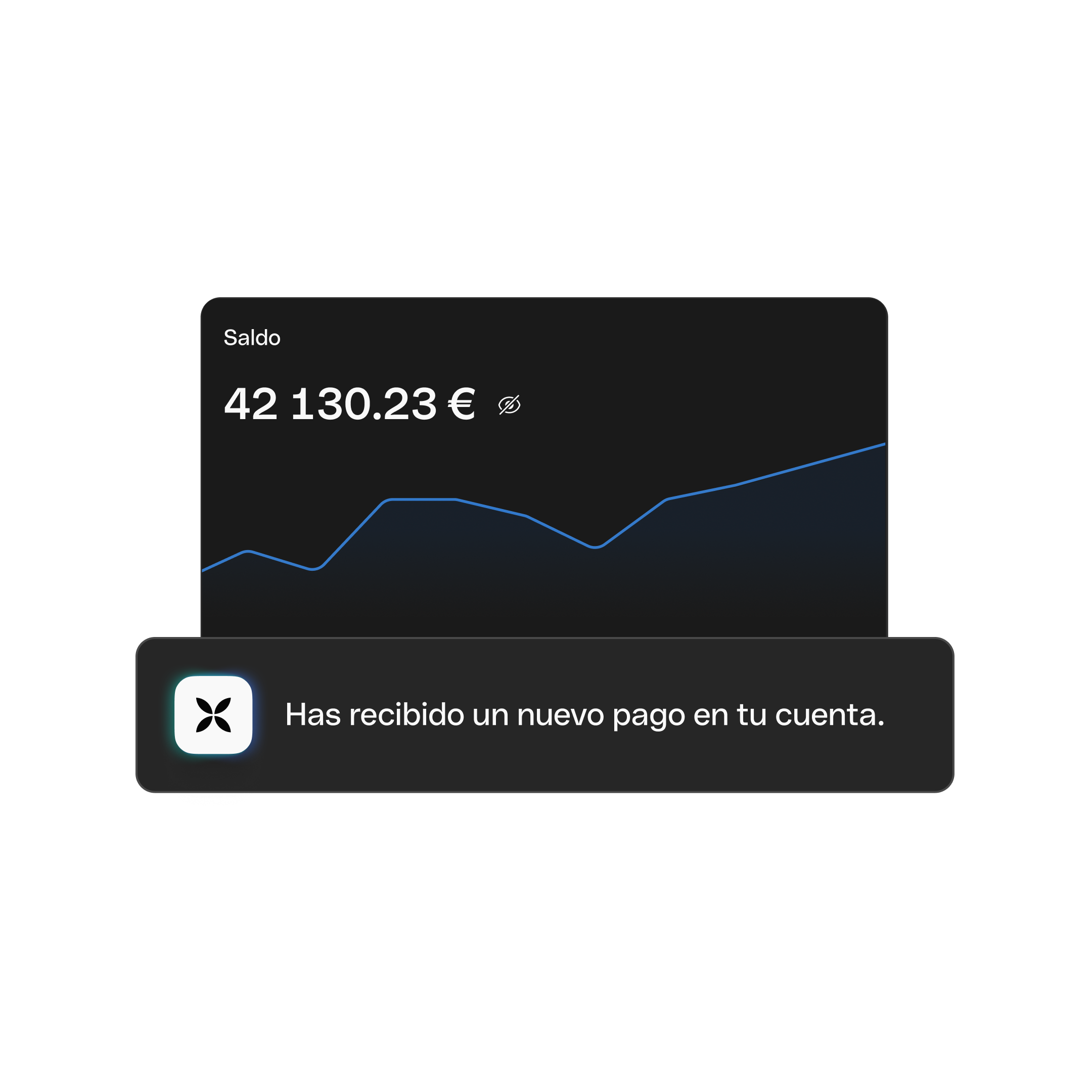 Nueva cuenta comercial de pago Simple DarkMode