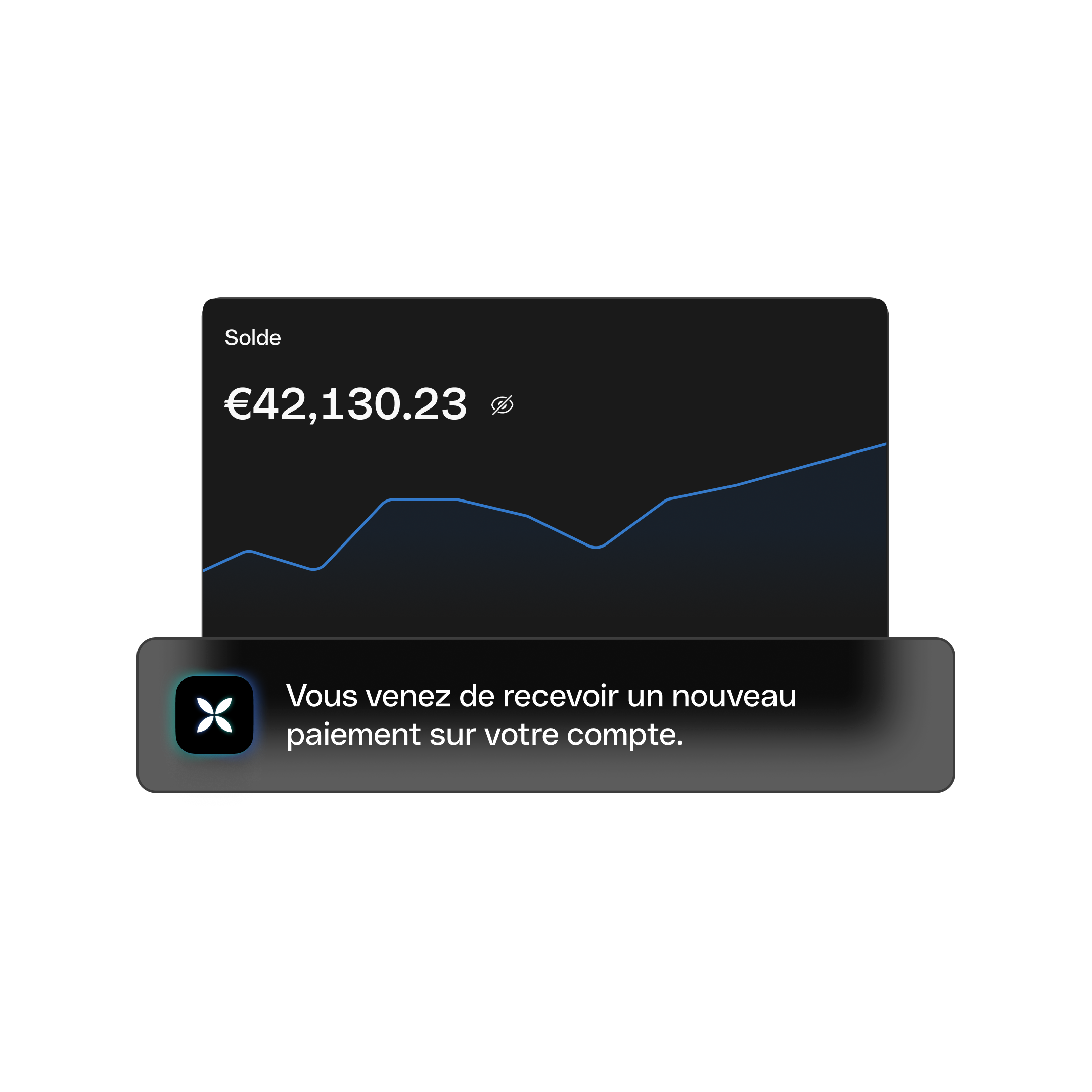 Nouveau compte professionnel de paiement