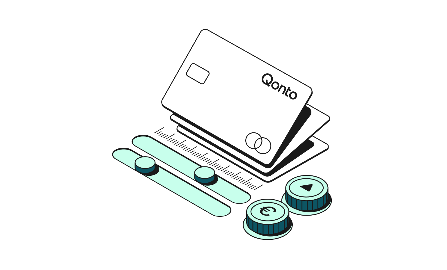 WEB Flow Mint Cards Bento Headline Card Eigenschaften