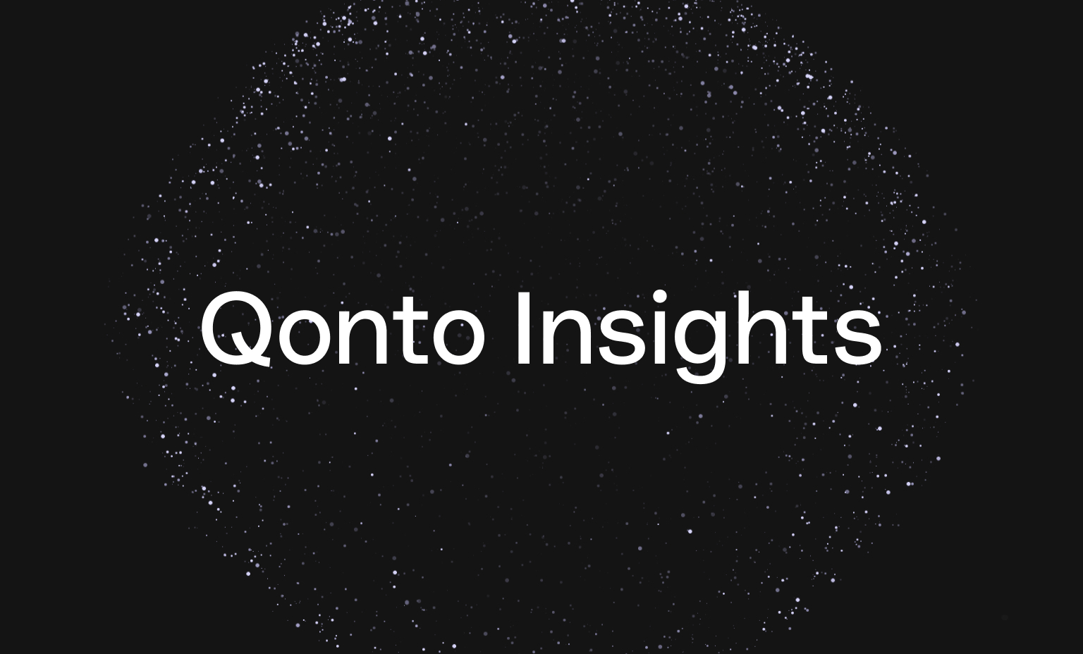 Presse de Qonto Insights