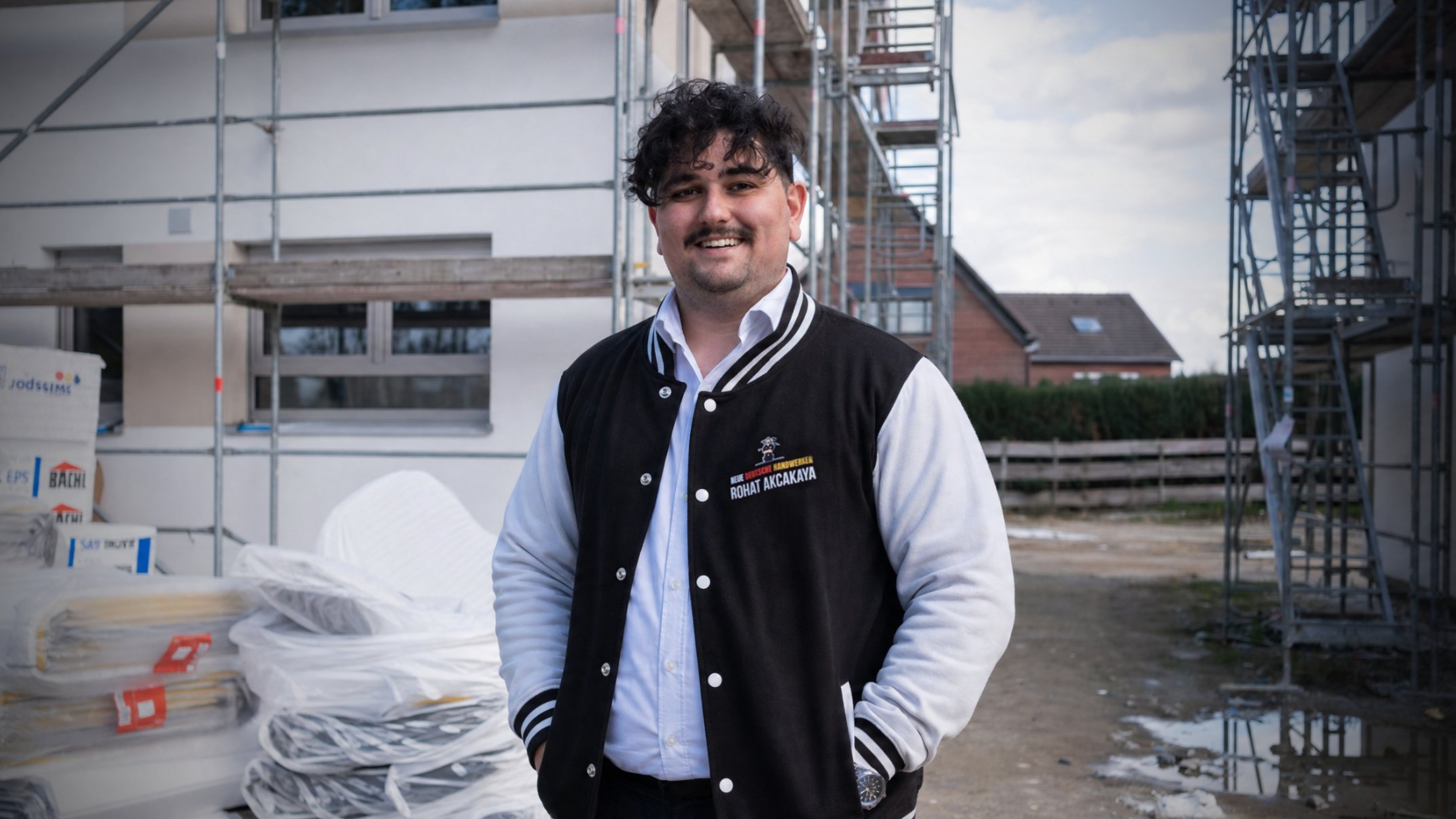 Rohat Akcakaya Neue Deutsche Handwerker