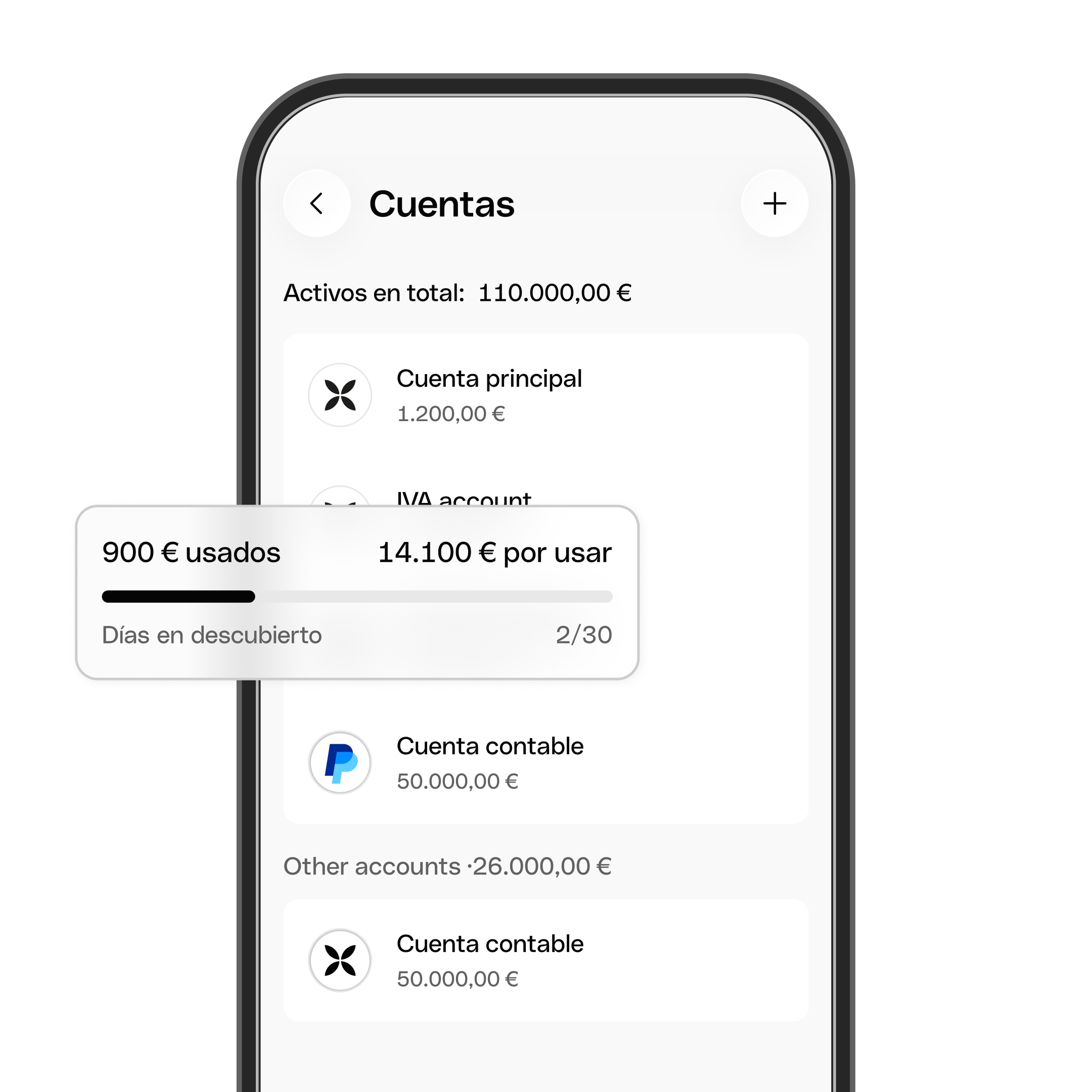 Financiamiento móvil