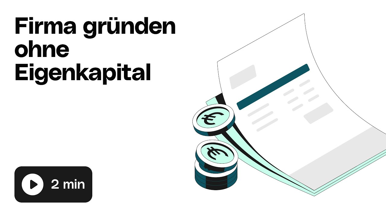 YouTube-Unternehmen ohne Kapital