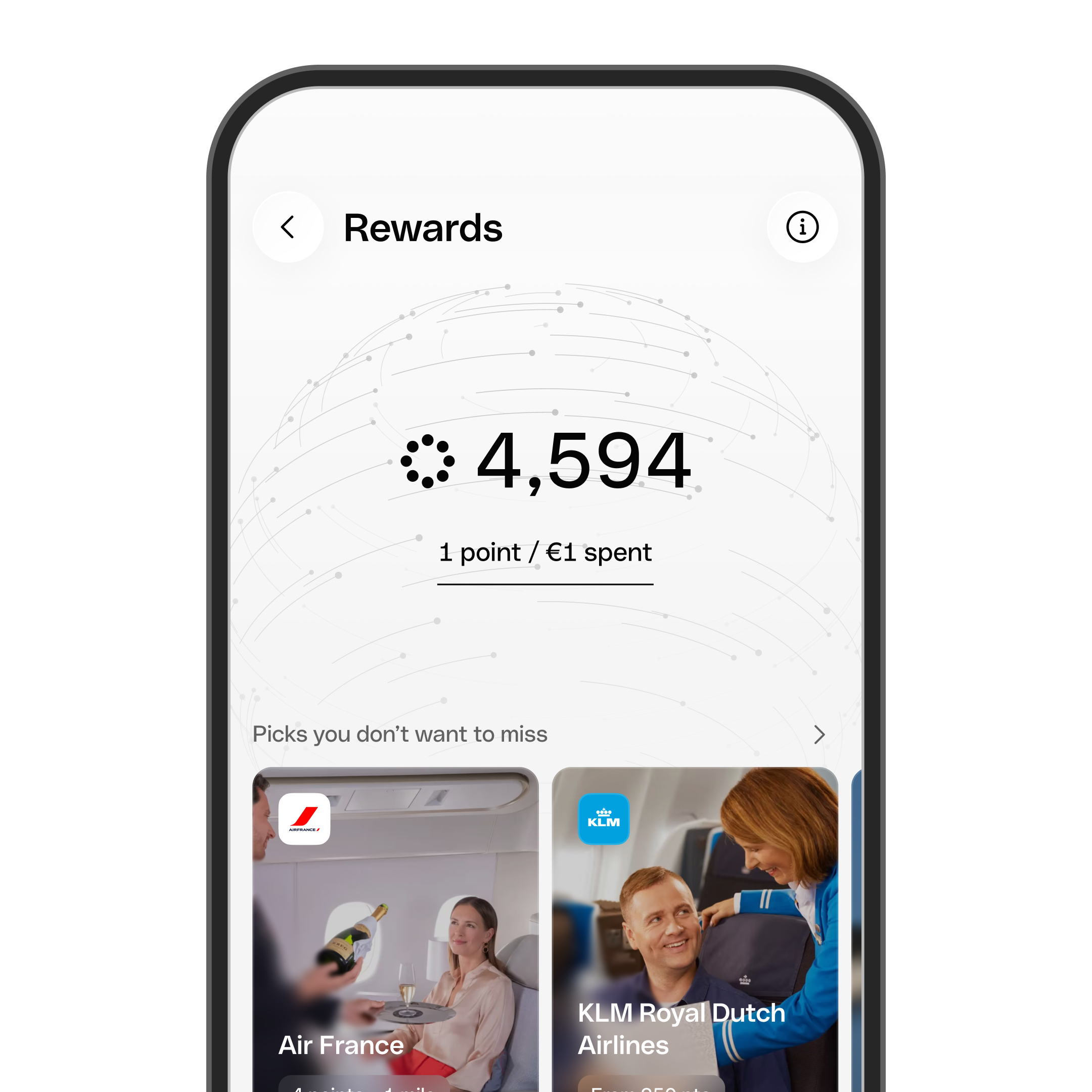 Rewards App
