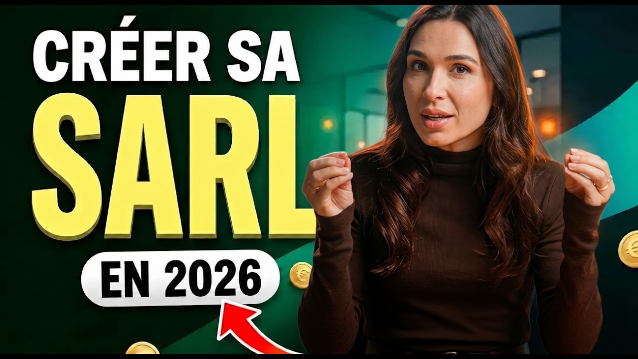 Créer une SARL