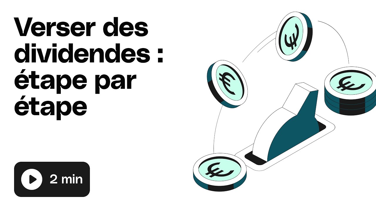 YouTube Qonto verse des dividendes