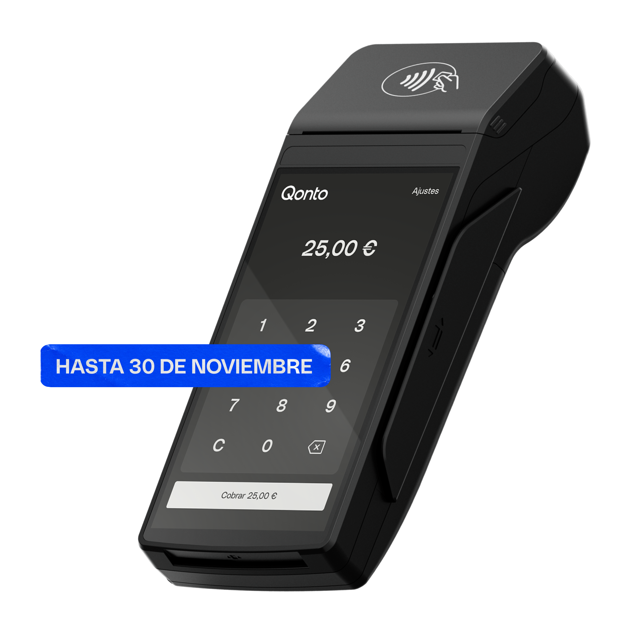 Punto de venta del Black Friday