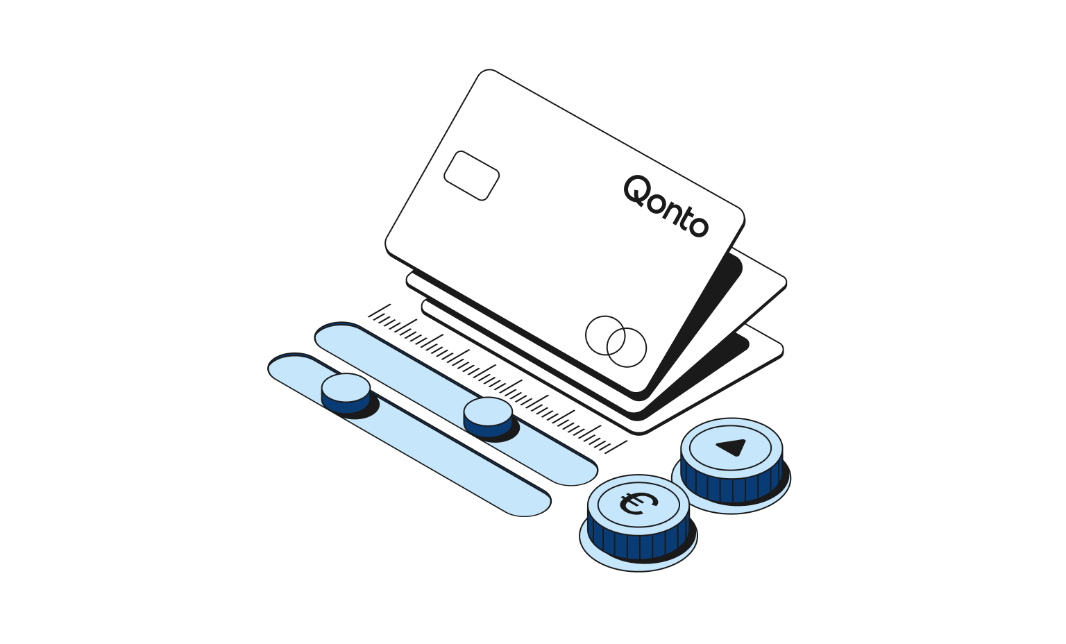 Propiedades de la tarjeta de título de bento de tarjetas de arándanos de WEB Flow