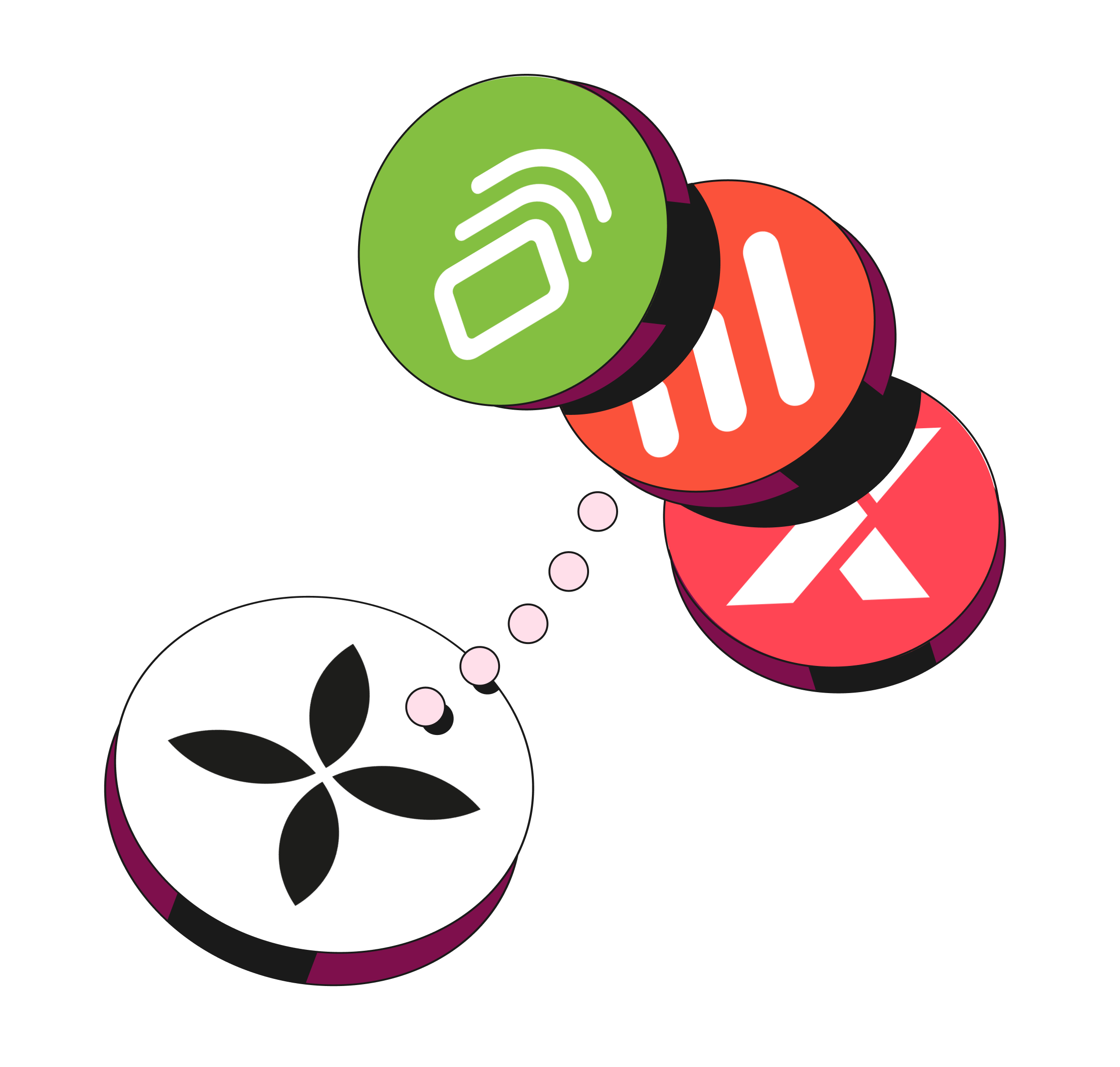 WEB Flow Sakura Hero TopicHighlight Bento-Integrationen Fastbill Sevdesk Lexware