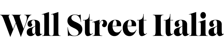 Logo WEB Nero Wall Street Italia