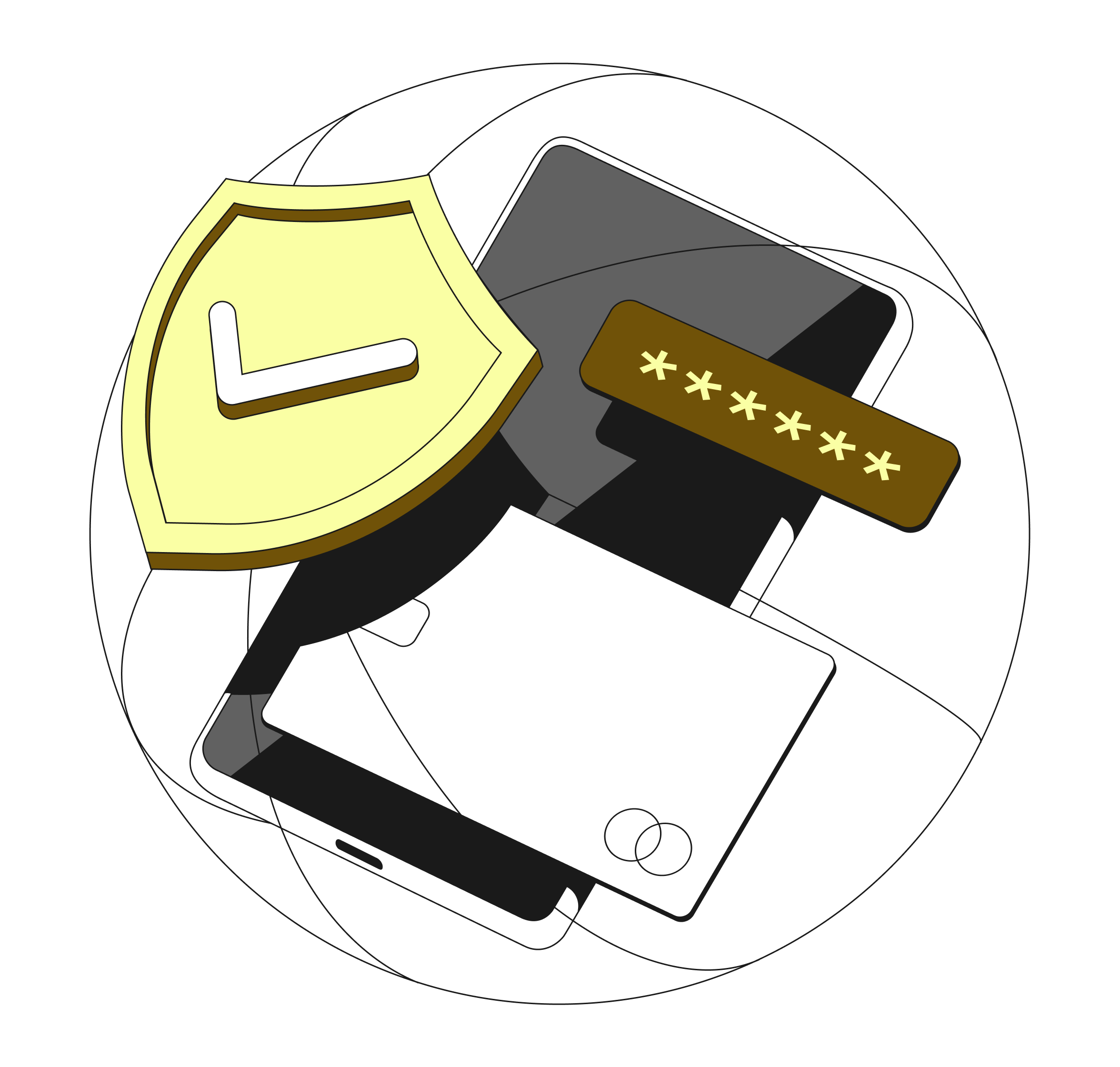 WEB Flow Mustard Hero TopicHighlight Bento Kontosicherheit