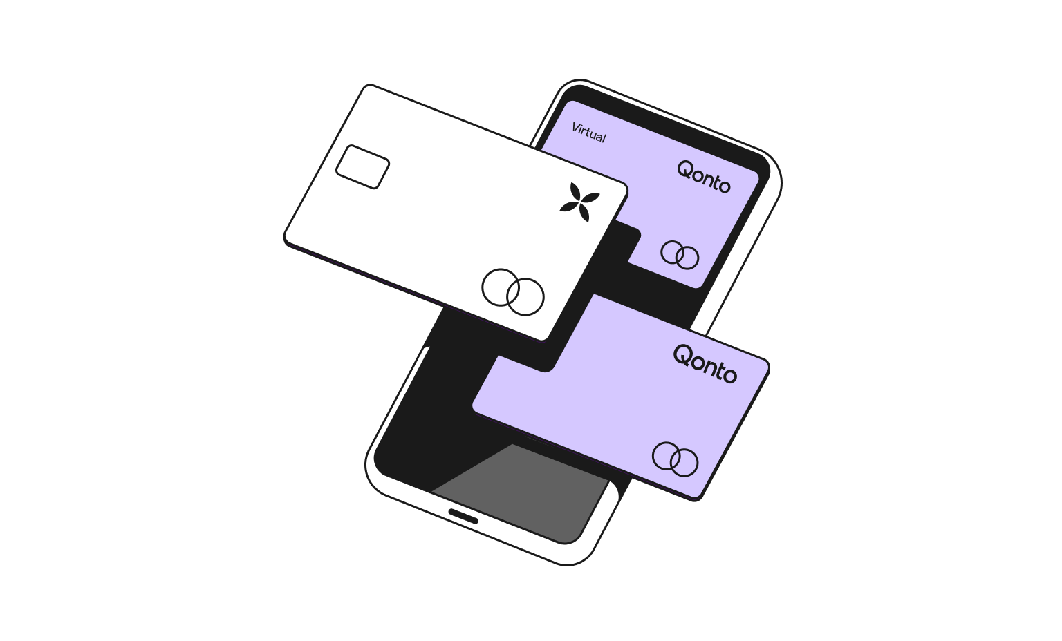 WEB Flow Plum Cards Bento Headline Pagamento senza contatto