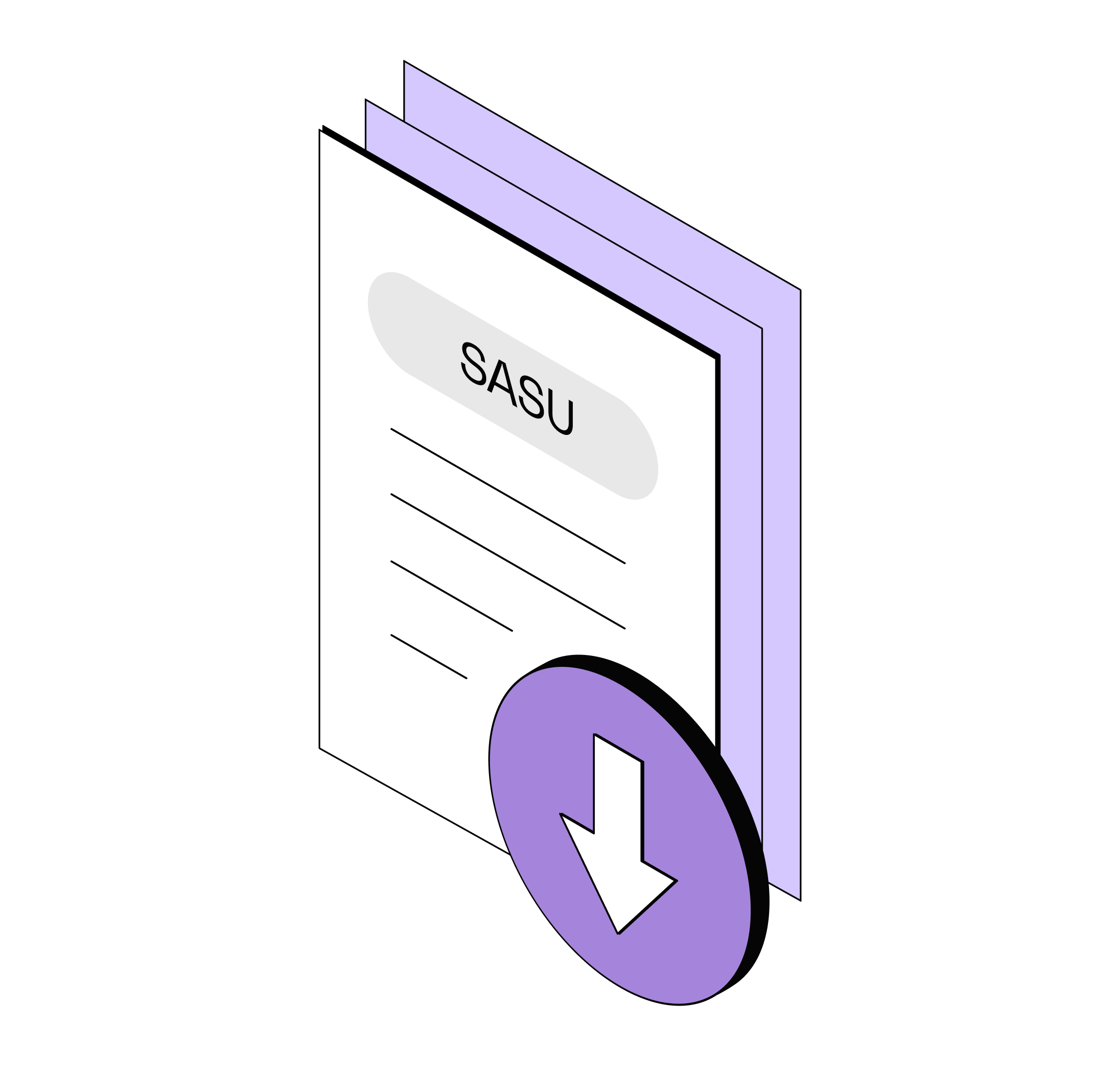 Héros violet SASU
