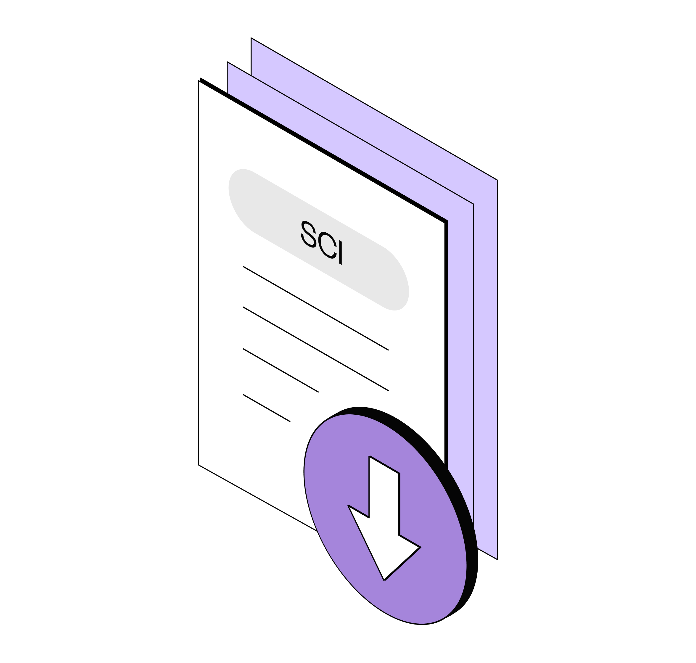 Statut de téléchargement de Purple Hero SCI