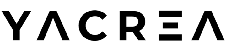 Logotipo WEB Negro YaCrea