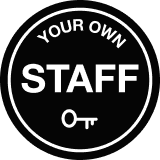 Logotipo WEB Negro Tu Propio Personal