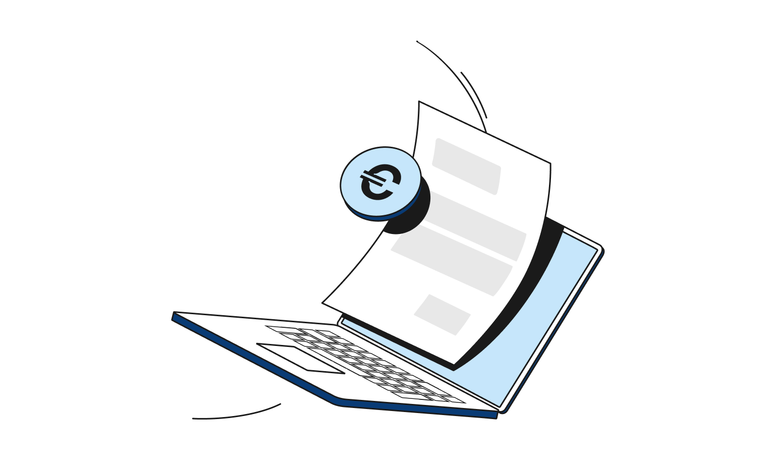 WEB Blueberry Cards Bento Headline Fatturazione elettronica SDI