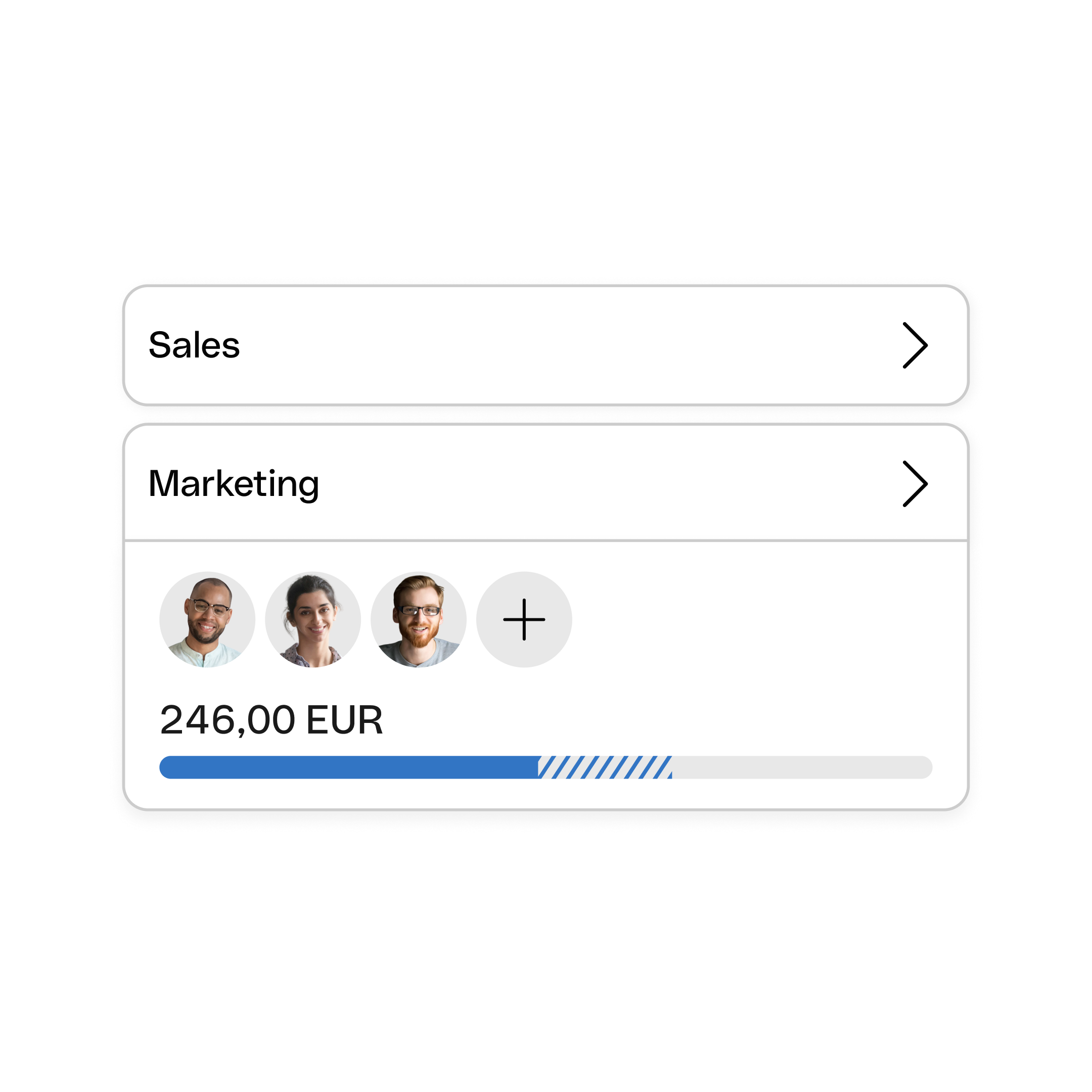 b6dcda9c 2692 499e b514 1ced0b5a8b1a en bianco argomento dell'interfaccia utente evidenziare più account