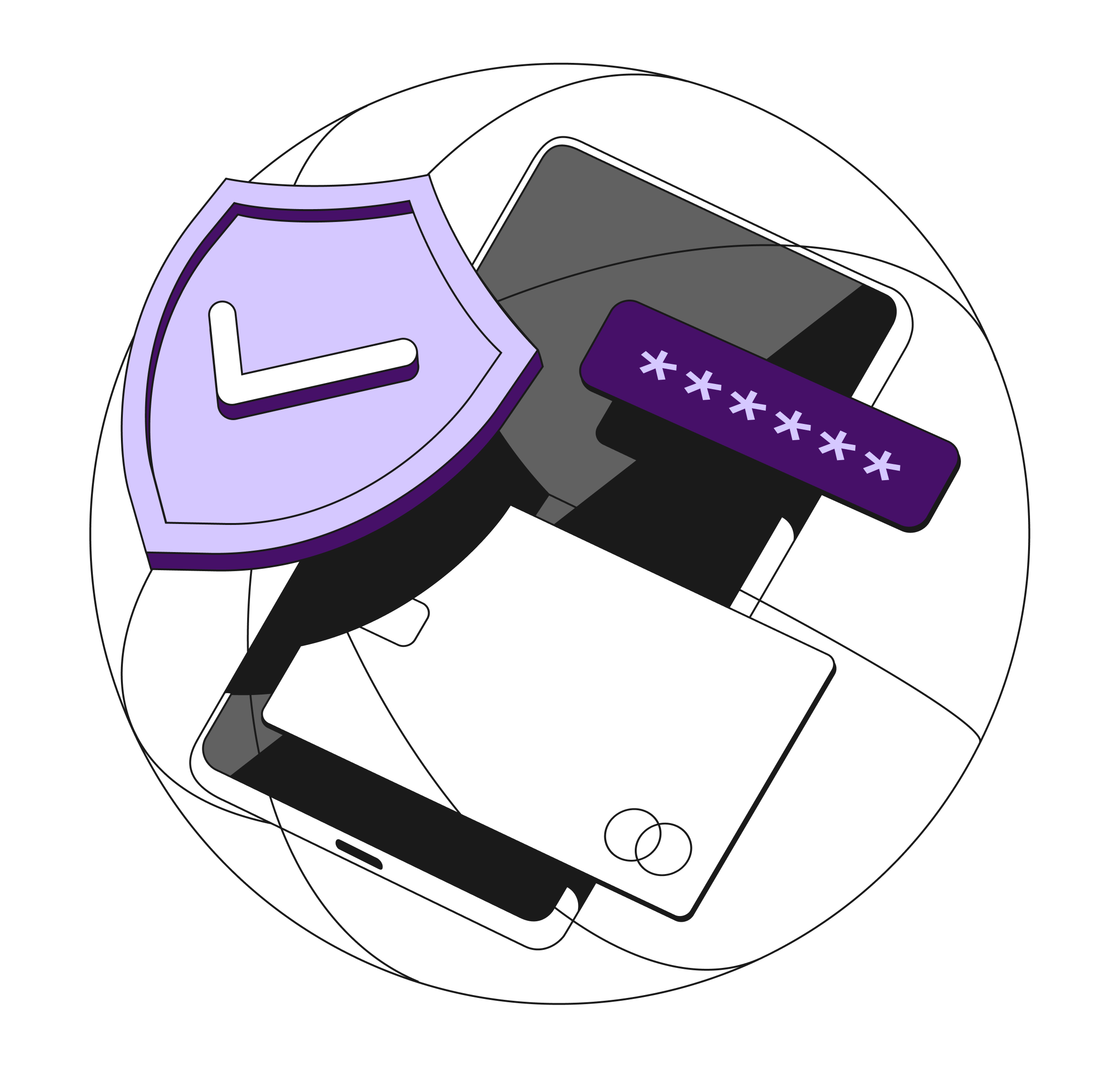 Web Flow Plum Hero TopicHighlight Sécurité du compte Bento