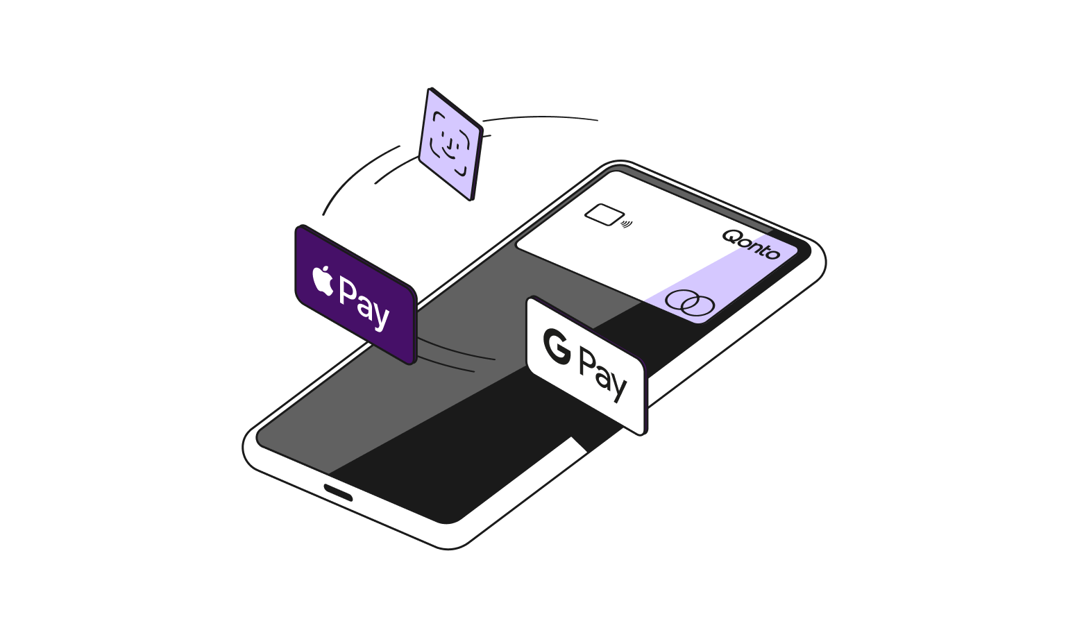 WEB Flow Plum Cards Bento Headline Portafoglio virtuale