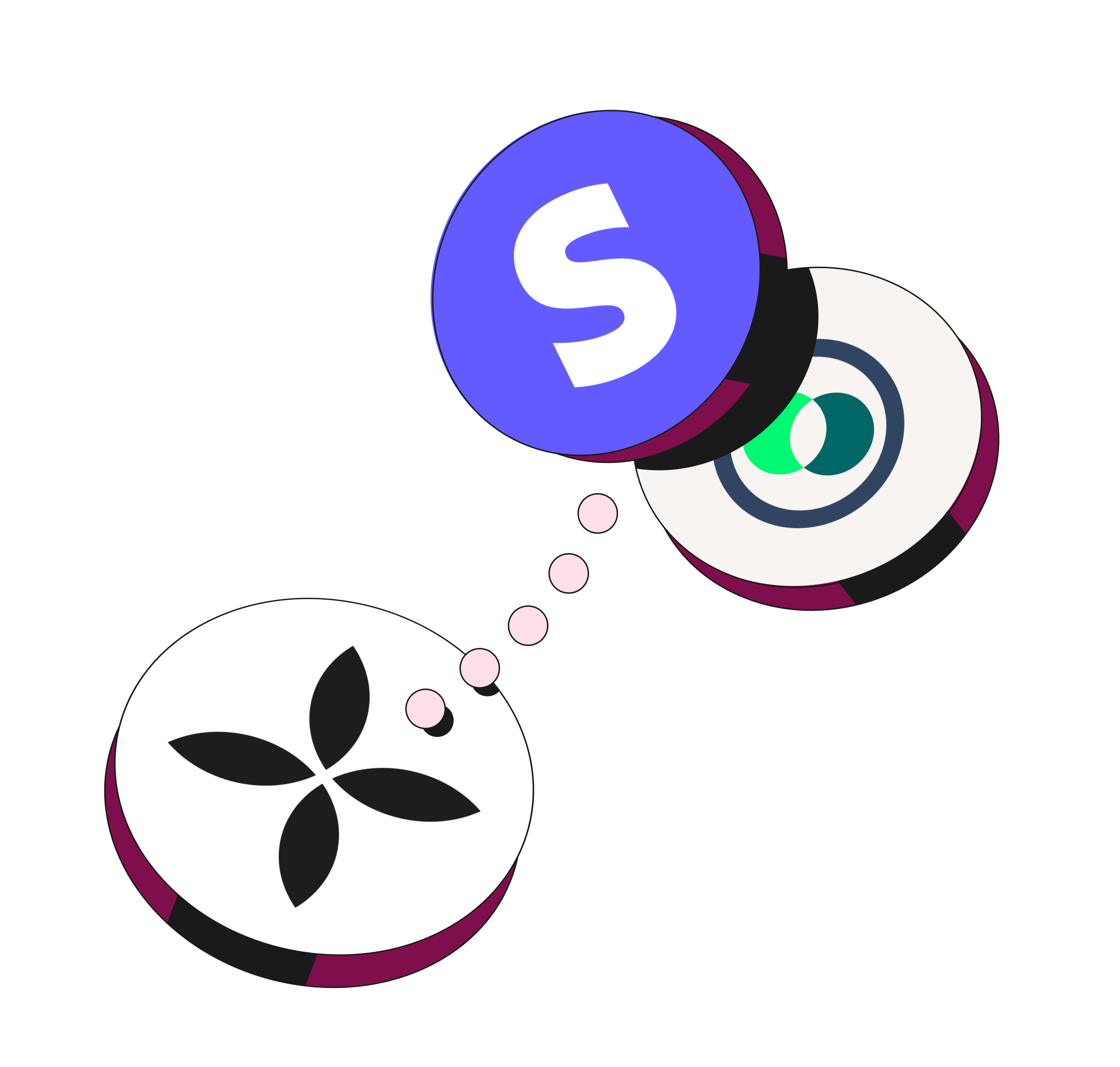 WEB Flow Sakura Hero TopicHighlight Bento Integrations Stripe Pennylane