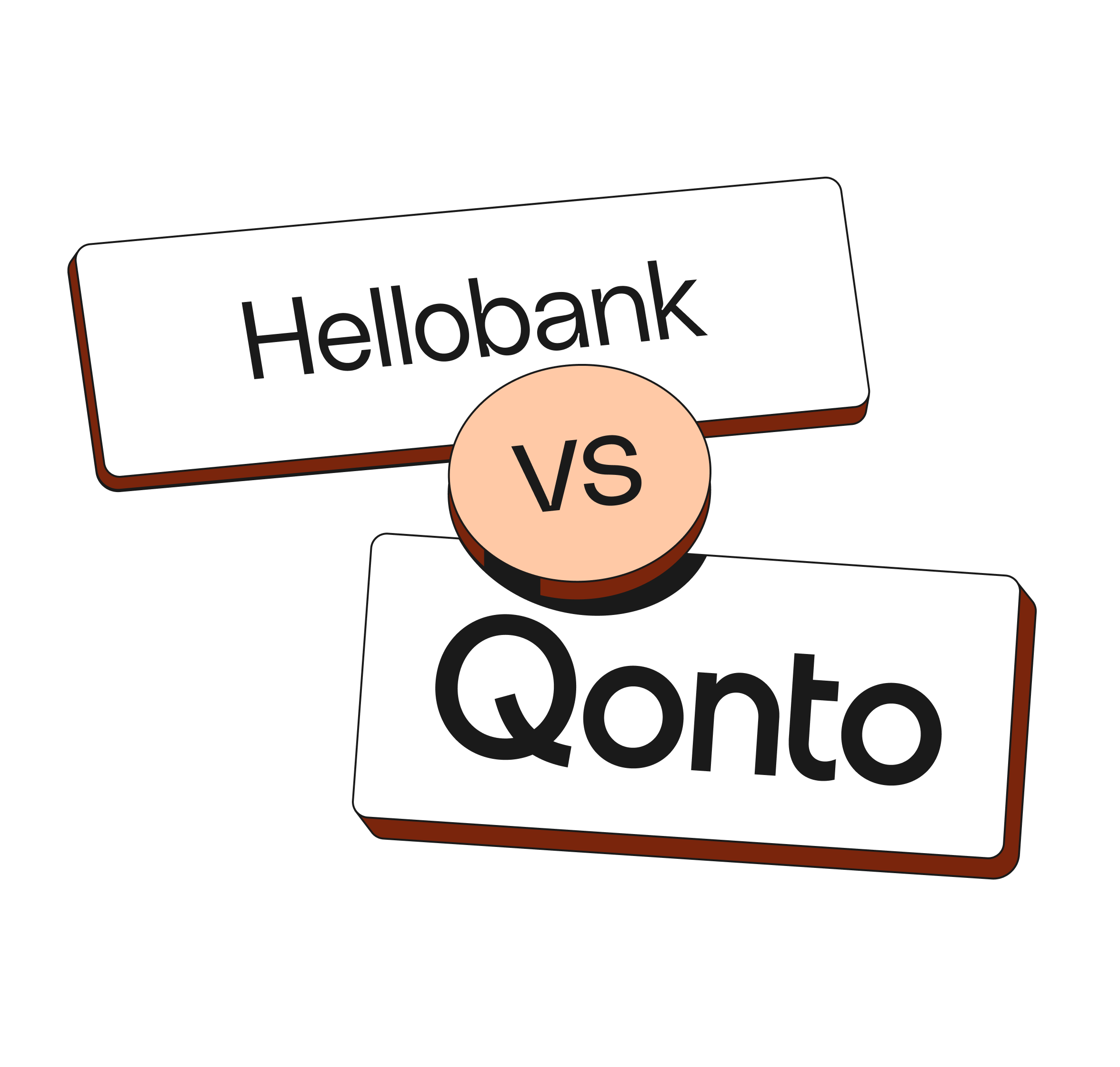 Comparateur Peach Hero Qonto Hellobank