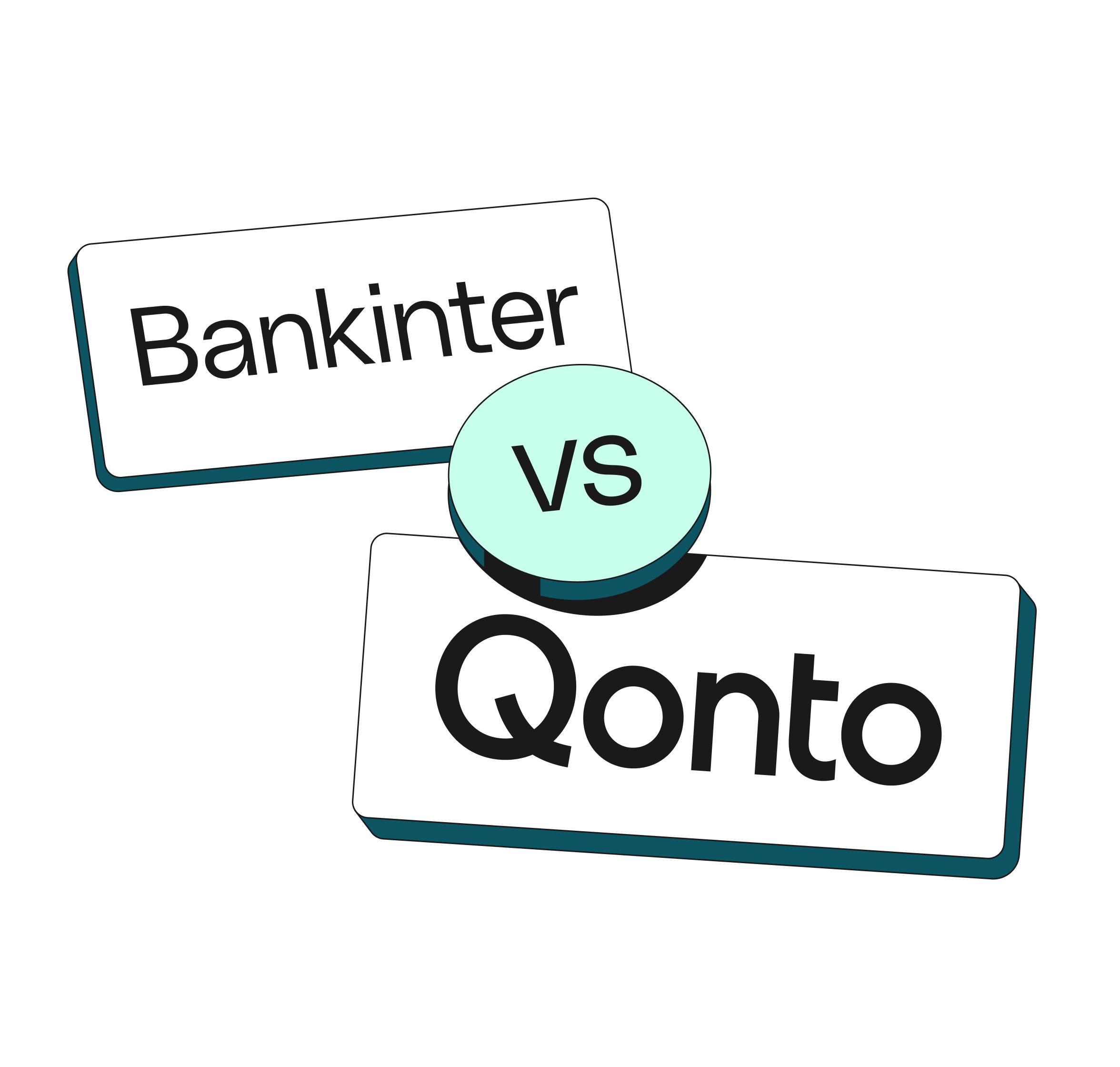 Tema destacado de WEB Flow Mint Hero Comparador de Bento Bank Bankinter
