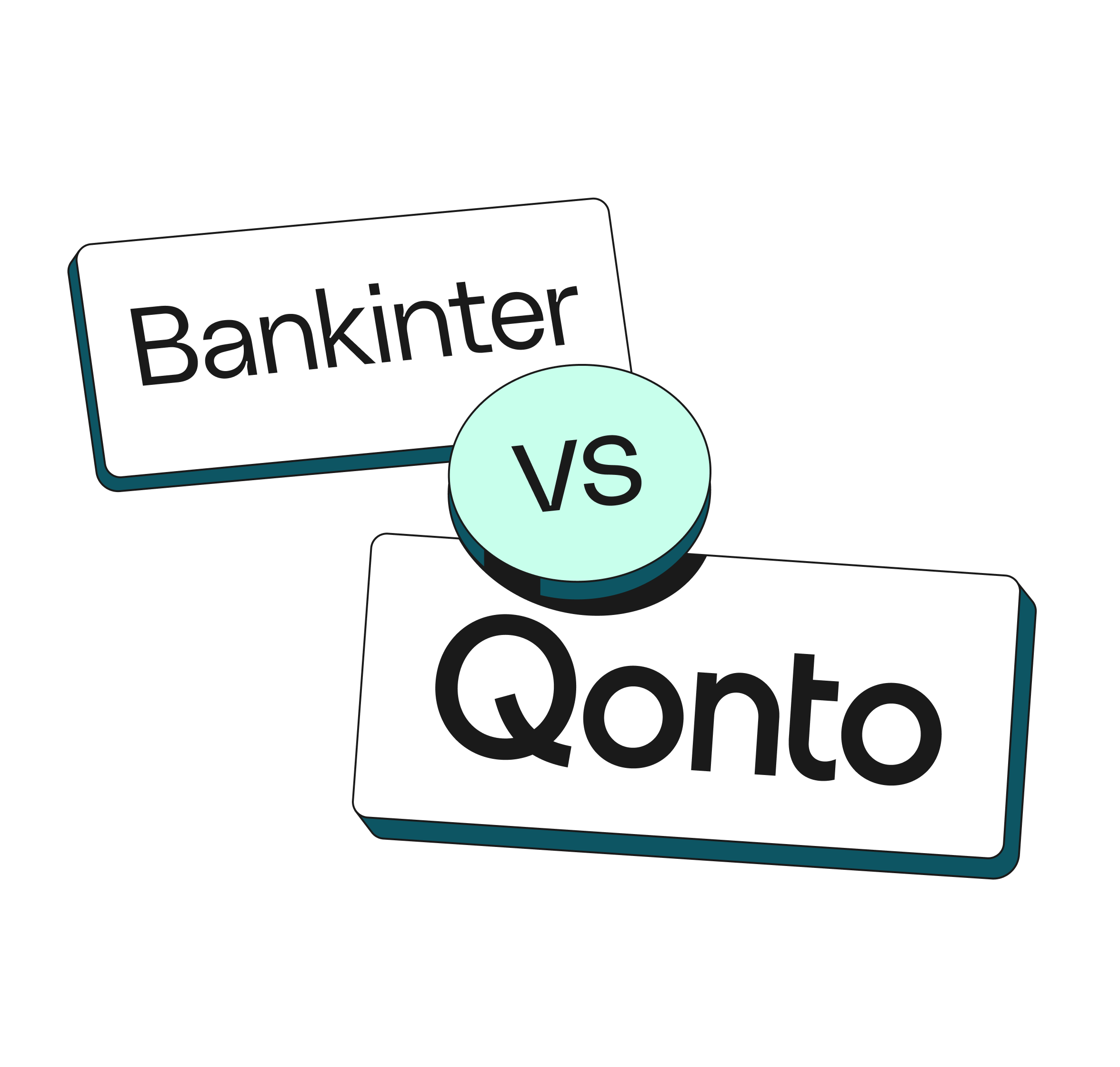 Tema destacado de WEB Flow Mint Hero Comparador de Bento Bank Bankinter