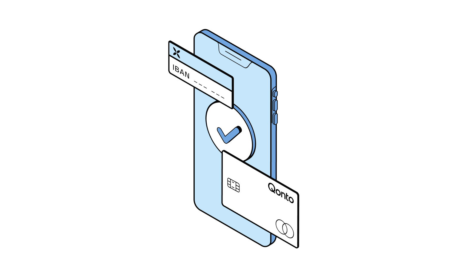 a57f5f2e af2e 48d3 a45e baad5ed3217c it weiße Karten qonto App