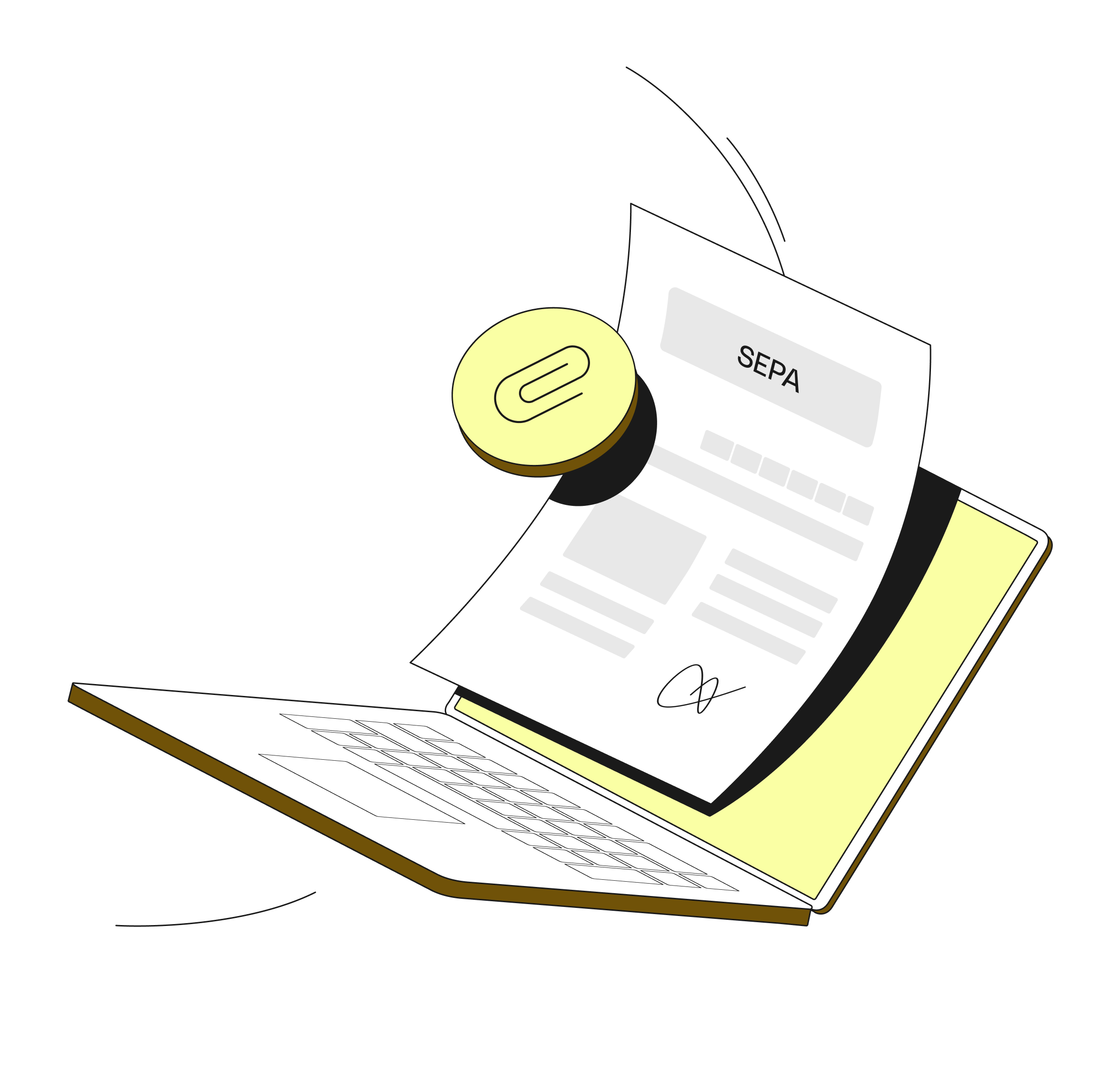 WEB Flow Mustard Hero TopicHighlight Bento SEPA Prélèvement automatique