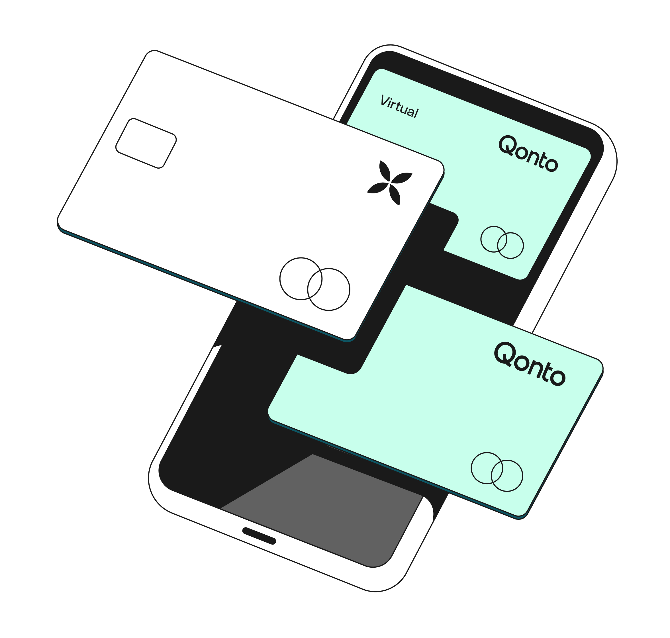Carta fisica virtuale Mint Hero