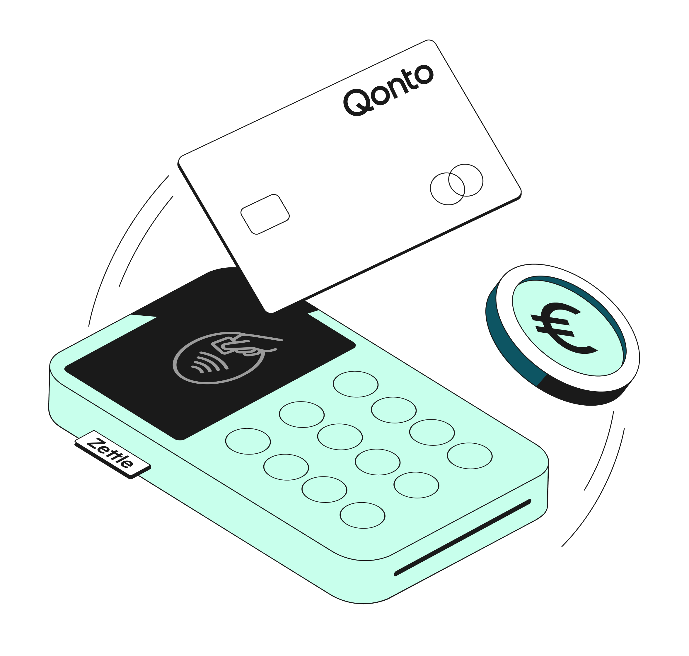 Web Flow Mint Hero TopicHighlight Bento Mobile POS Zettle