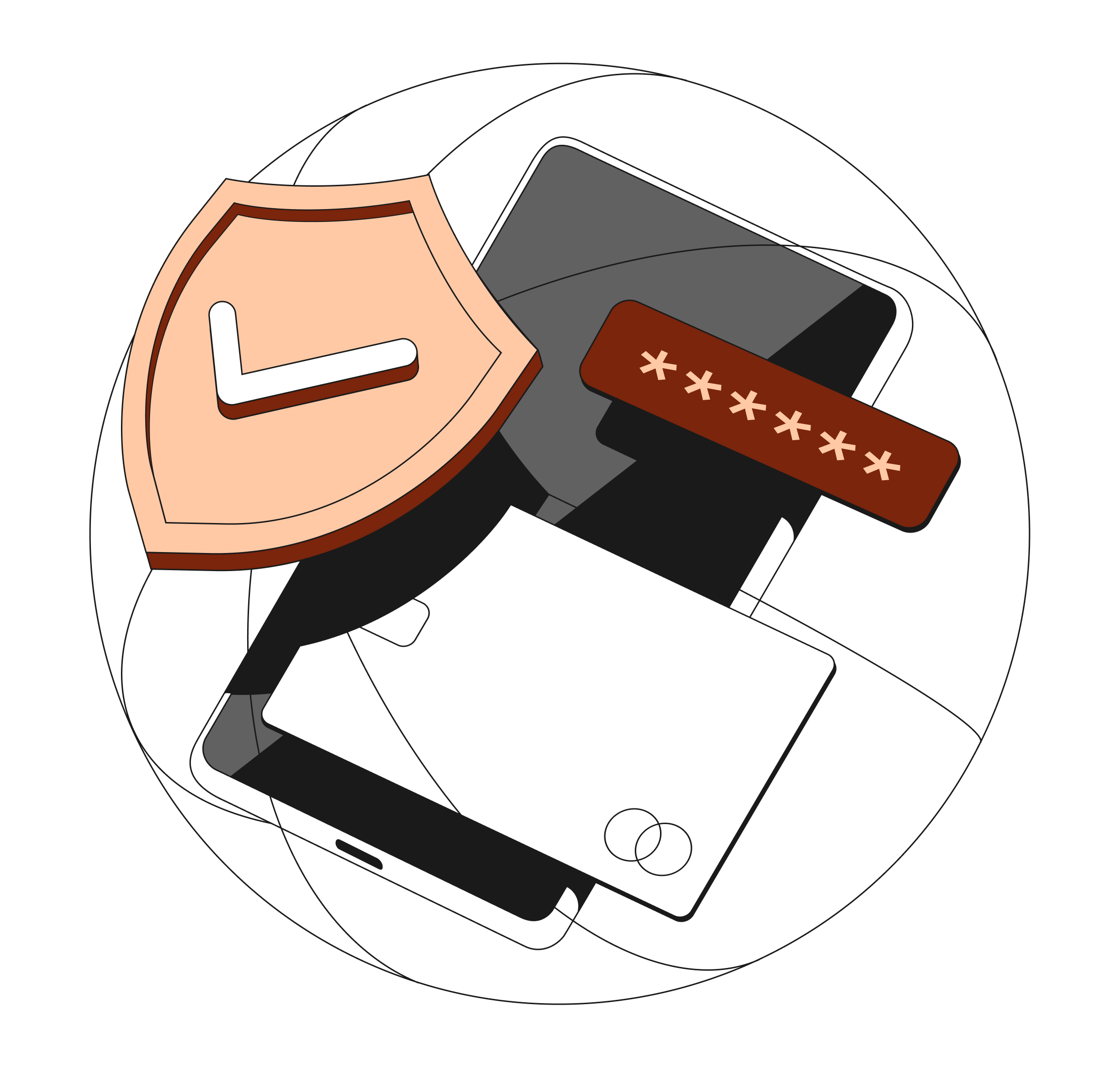 WEB Flow Peach Hero TopicHighlight Bento Account Security