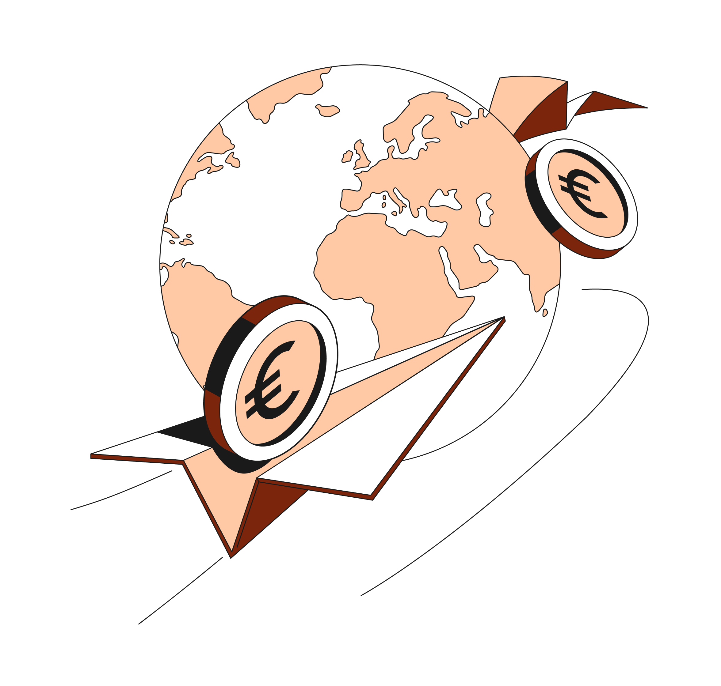 WEB Flow Peach Hero Argomento in evidenza Bento K Deposito