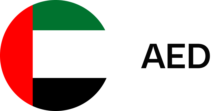 WEB Badge Währung AED WbRvmp