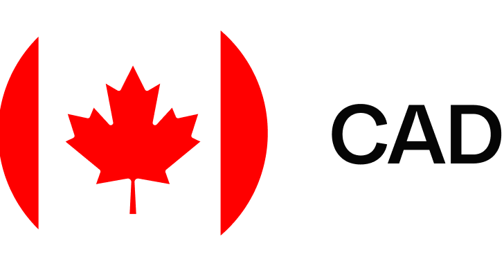 WEB Badge Währung CAD WbRvmp