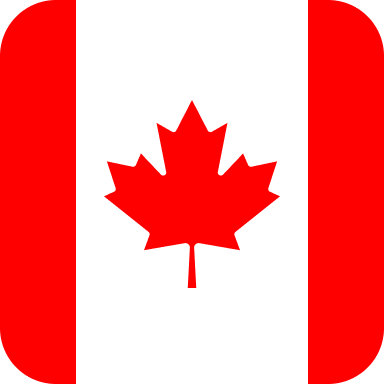 Flagge Kanadas