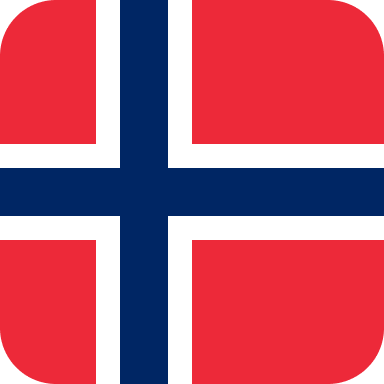 Flagge Norwegens