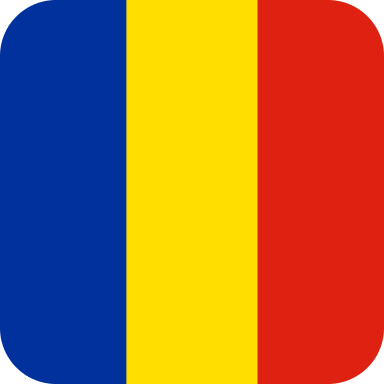 Flagge Rumäniens