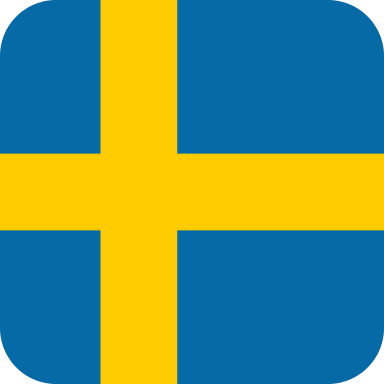 Flagge Schwedens