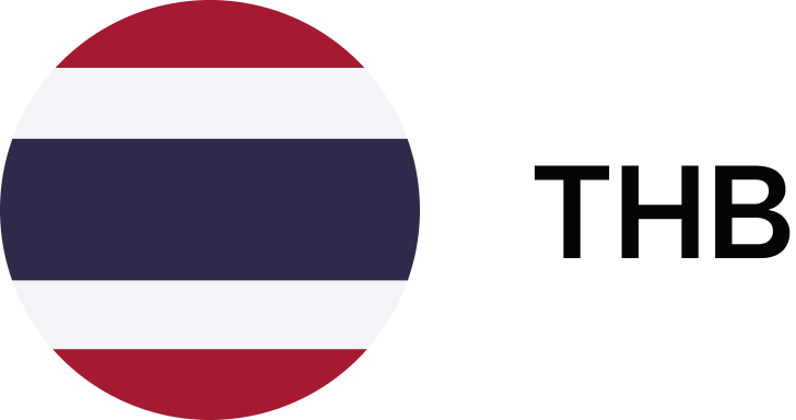 WEB-Abzeichen Währung THB WbRvmp