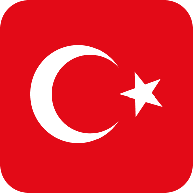 Flagge Türkei