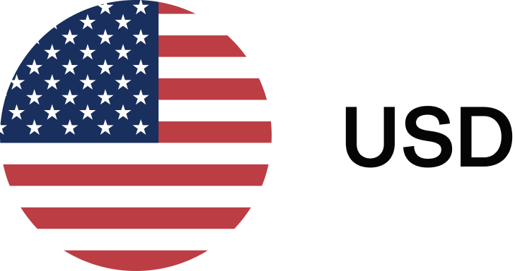 WEB Badge Währung USD WbRvmp