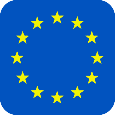 Flagge der Europäischen Union