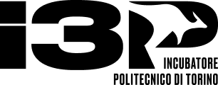 Logo WEB nero i3P
