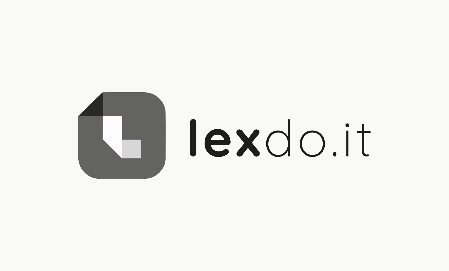 logo cards creation lexdoit