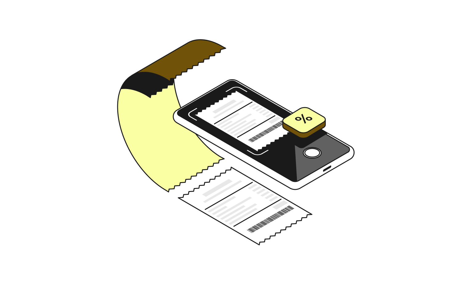 WEB Flow Senfkarten Bento Headline Mehrwertsteuer-Scanning