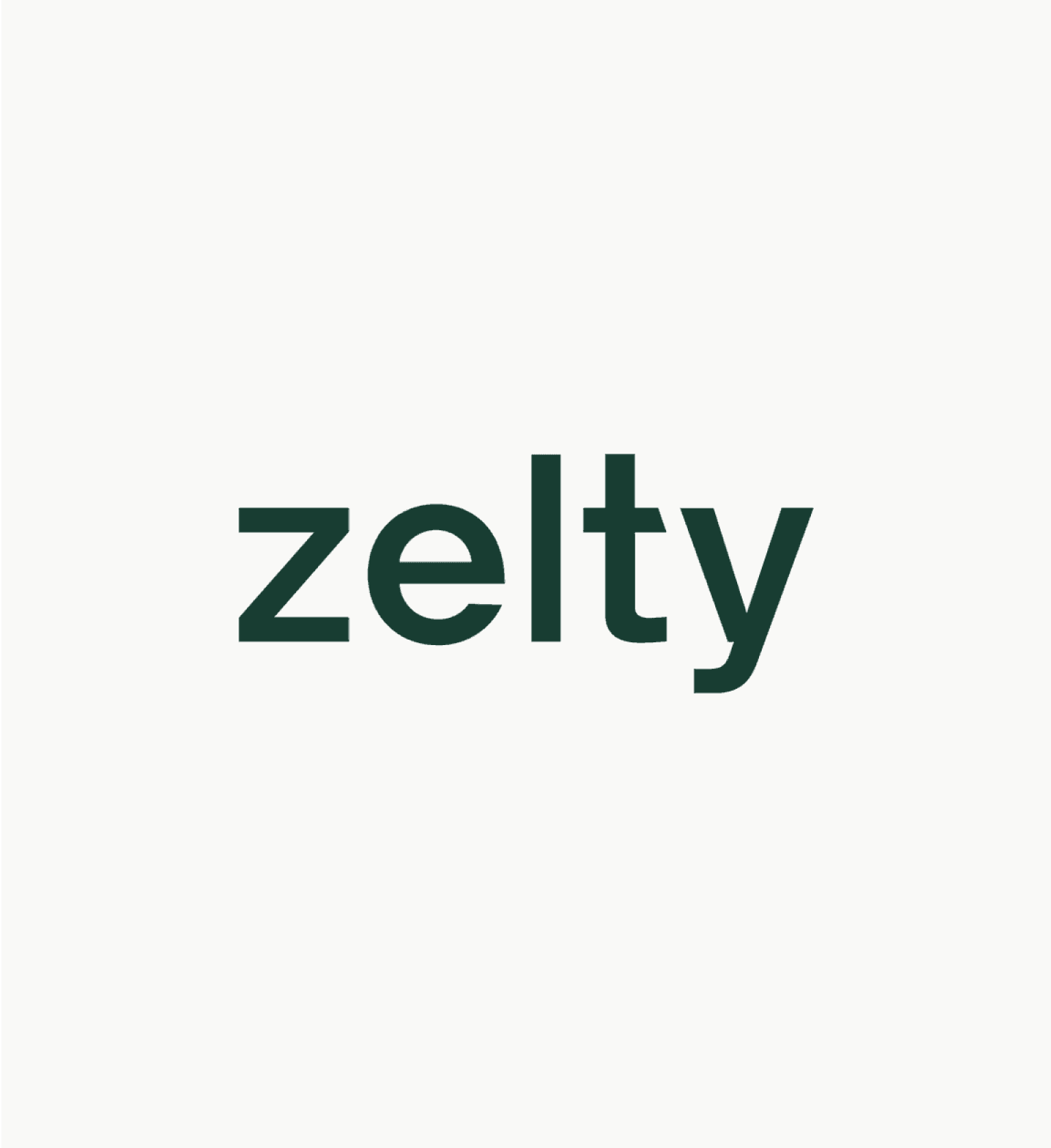 Photo noir et blanc Logo Témoignage Zelty