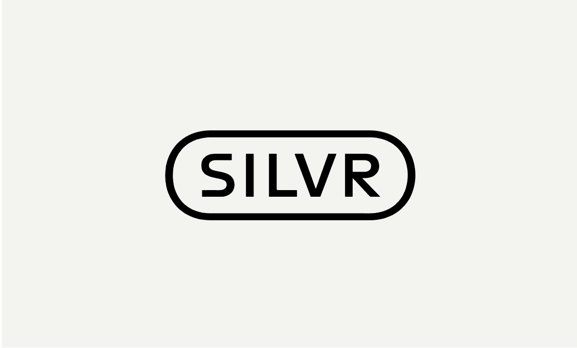 Grey Logo Tables Silvr