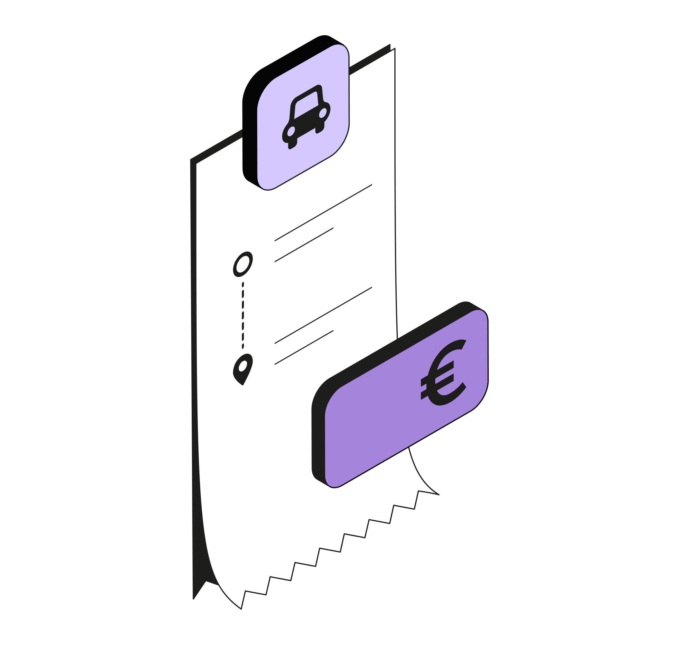 Purple Hero Mileage à évaluer